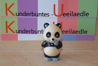 Tao Tao und seine Freunde  D 1984  Tao Tao steht kleine weiße Augen