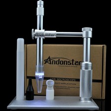2Mp Usb Digital Microscope Video webcam Magnifier Camera Stand Andonstar Cam
