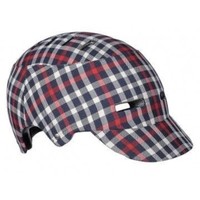 Lazer CityZen City Helm Gr. S  kariert 2012