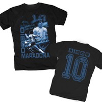 boca juniors diego maradona vfb bvb hsv ac/ab ultras hooligans messi bfc S-XXXL