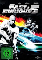 Fast and the Furious 5 (Paul Walker)                                 | DVD | 505
