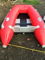 Schlauchboot Beiboot Dhingi von AWM 