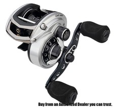 Abu Garcia Revo STX 7.1:1 High Speed Left Hand Casting Reel