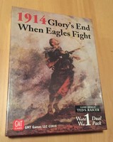 1914: Glory's End / When Eagles Fight (GMT)