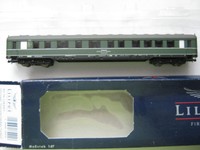 Liliput H0 383001 Historische Eisenbahn Frankfurt Salonwagen  