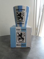 TSV 1860 München Porzellantasse NEU