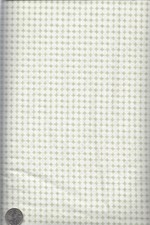 New listing
		Word Play Green Dots (2786B-44) - BTY - Benartex