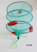 Setzkescher 60x40cm Schwimmend, Bootssetzkescher Kescher (setzkescher01)