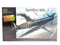 Pegasus 8410 - 1/48 Spitfire Mk.I Fahrzeug