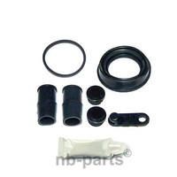 Bremssattel Reparatursatz HINTEN 46 mm Bremssystem ATE Rep-Satz Dichtsatz