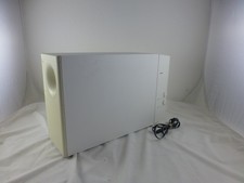 New listing
Bose Acoustimass 25 Series Ii Subwoofer - 13 Pin - Lifestyle 20 25 12 - Tested