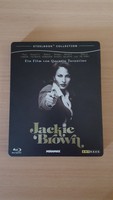 Jackie Brown Steelbook Blu ray 