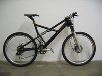 Porsche Bike FS, mtb mountainbike Fahrrad, Votec, 11.6 kg, NP 3900 Euro