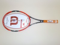 Wilson Pro Staff RF97 L3 = 4 3/8 Autograph Federer Modell 2015 PS 97 RF 340g