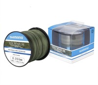 Shimano - Technium Tribal - Großspule - Schnur - Karpfenschnur - 0,35mm