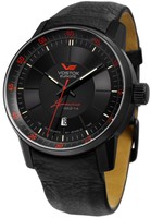 VOSTOK EUROPE Uhr GAZ 14 Limousine Herren-Automatikuhr 5654140 NEU & OVP