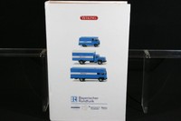 Wiking HO 990 03 Bayerischer Rundfunk Wirtschaftsredaktion  Top, OVP  (A7)