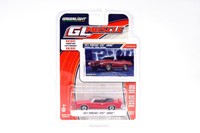 Pontiac GTO Judge Baujahr 1971 rot 1:64 Greenlight