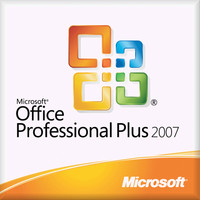 microsoft office 2007 deutsch  pro plus  Lizenz  für 3X PC