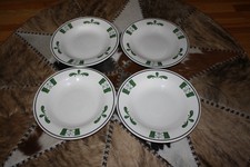 Buffalo China Olive Garden Restaurant Ware Dishes Deep Lg Dish Pasta Plate Bowl