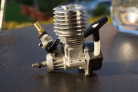 Tamiya FS-12S  Nitro Verbrennungs Motor  neu aus Geschäftsauflösung+TOP selten