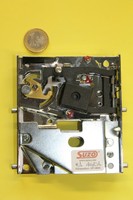 Mechanischer Münzprüfer NEU 1,00 € für Dart, Flipper und vieles mehr...