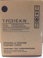 TOSHIBA Toner schwarz T-FC31E-K-N für e-Studio 211c 311c 2100c 3100c 