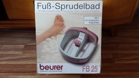 beurer FB 25 Fuß-Sprudelbad