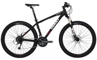 Giant Talon 3 LTD MTB 27,5" RH 48 schwarz Abholung in Apolda + 1 Helm gratis