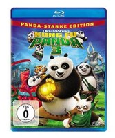 Blu-ray * Kung Fu Panda 3 * NEU OVP * (Teil 3)