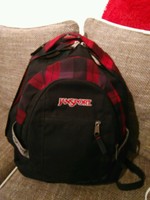 Rucksack Ranzen Jansport