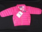 New Patagonia Kids Baby Girl's Down Sweater Jacket Magenta Pink Size 6-12 months