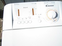 Waschmaschine/Toplader Candy