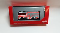 HERPA 092494 - 1/87 MAN M 2000 LÖSCHFAHRZEUG - FEUERWEHR WIESBADEN -NEU