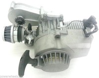 ENG02 Neuen Kompletten Getriebe Motor  49 ccm Mini Dirt Bike / Pocket Bike