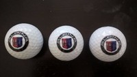BMW ALPINA Golfball , Golfbälle