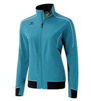 Erima Damen Sport Fitness Jacke Gold Medal Presentation Jacket petrol 