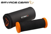 Savage Gear Deluxe Hard Case Rig Roll Vorfachaufbewahrung Vorfachrolle