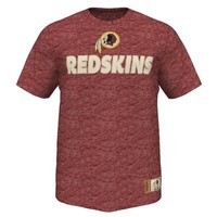 NFL Football T-Shirt WASHINGTON REDSKINS Posted Victory IV burgund
