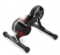 Elite Heimtrainer Turbo Muin Magnettrainer schwarz Rollentrainer