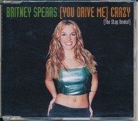 CD | Britney Spears | You drive me crazy | Musik