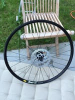 Laufrad Shimano XT 29" hinten,NEU!, Hinterrad, Scheibe, Felge Mavic 319