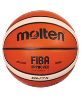 Molten Basketball "Molten BGM 7X" Braun