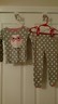 2 PAIR TODDLER GIRLS PAJAMAS SIZE 2T #811