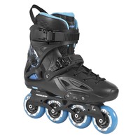 Powerslide »Imperial One 80 blau« Freeskate Inliner Skates (Größe 43)