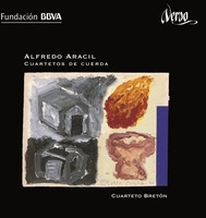 String Quartets - Alfredo Aracil (2013, CD NEU)