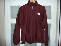 RONO Jacke Laufjacke und Fahrradjacke Damen Sympatex Gr S 36 / 38 Windmaster Rot