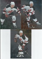 98 NHL 3 Be A Player original Autogramme aus der Box, New Jersey Devils