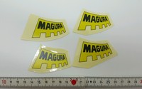 MAGURA® BIKE AUFKLEBER ¦ STICKER *NEU