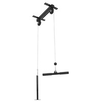 Latzug Seilzug Kabelzug zur Deckenbefestigung Kabelzugstation Seilzugstation 